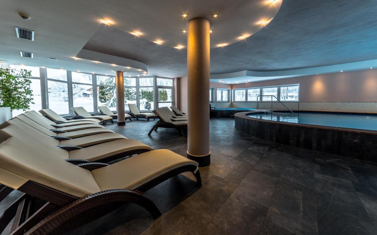 Hotel Alpin Colle Isarco Kültér fotó