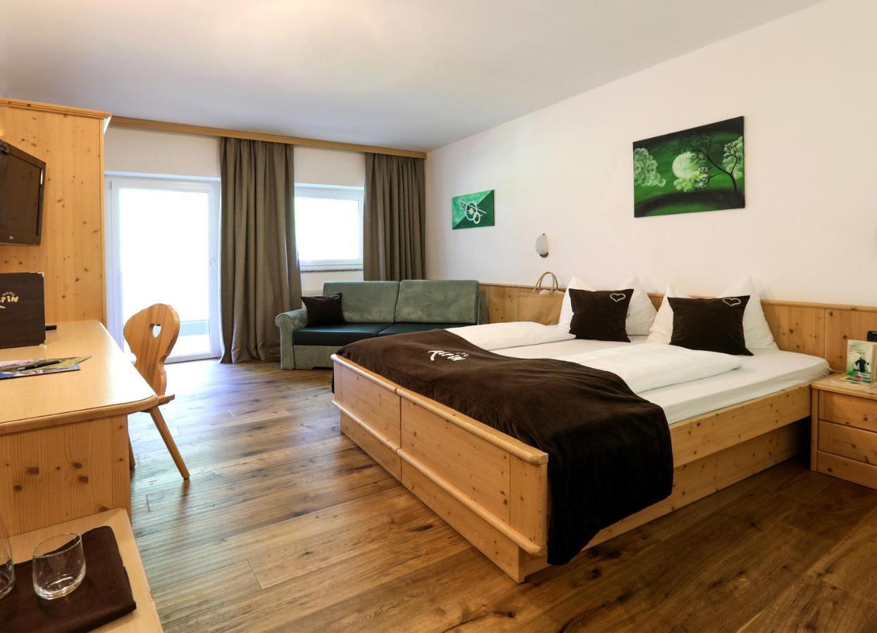 Hotel Alpin Colle Isarco Kültér fotó