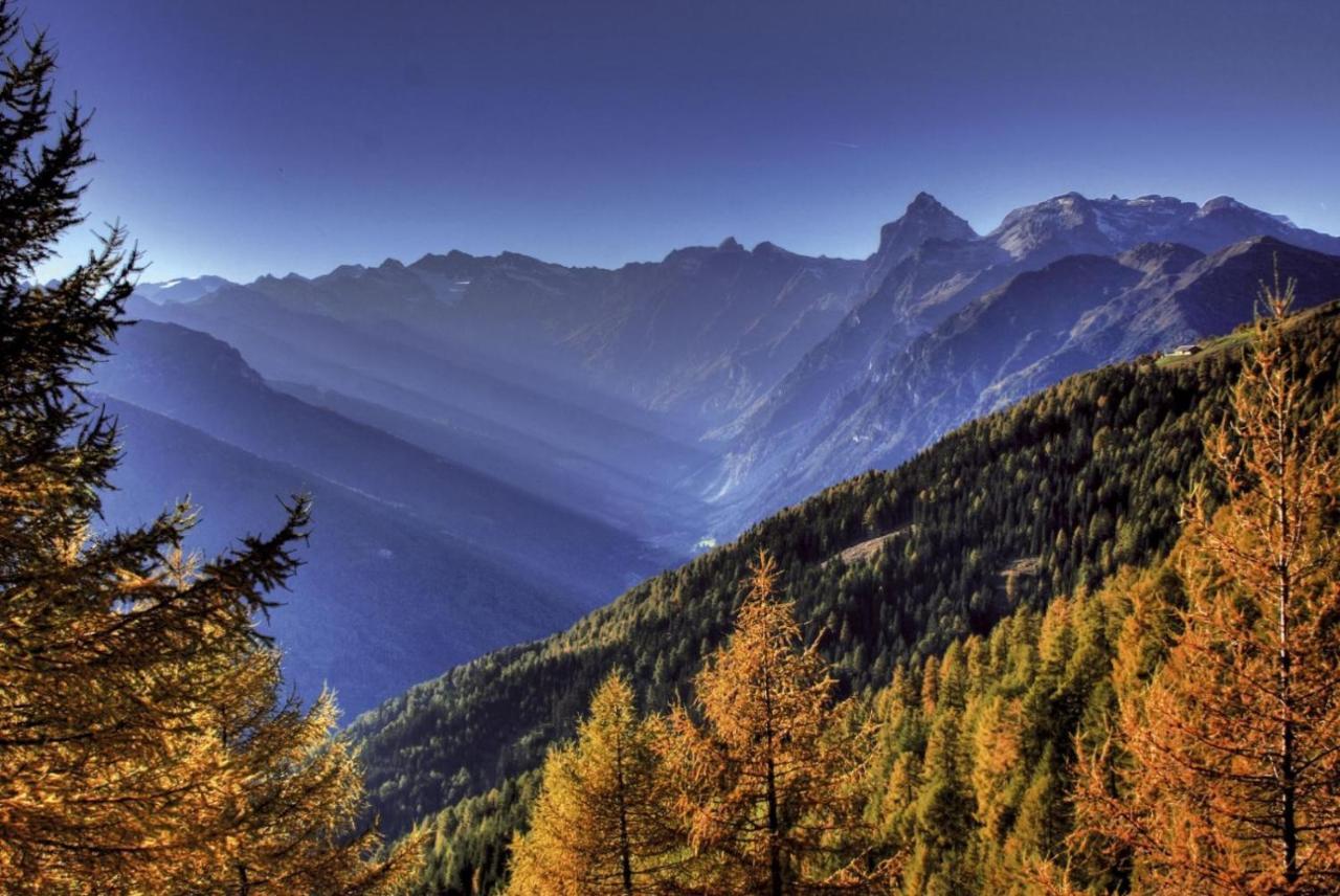 Hotel Alpin Colle Isarco Kültér fotó