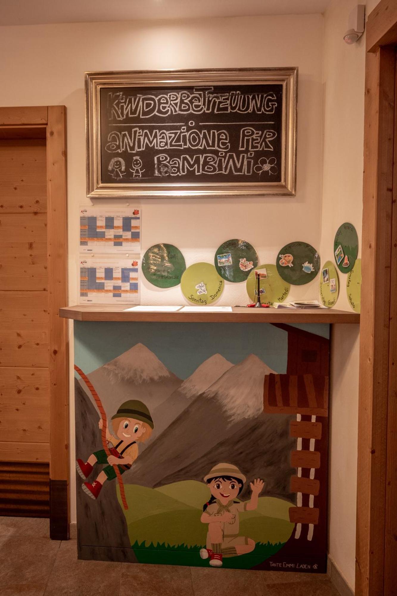Hotel Alpin Colle Isarco Kültér fotó
