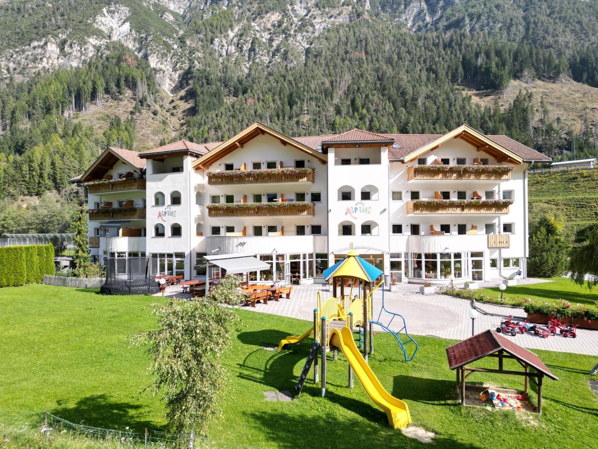 Hotel Alpin Colle Isarco Kültér fotó