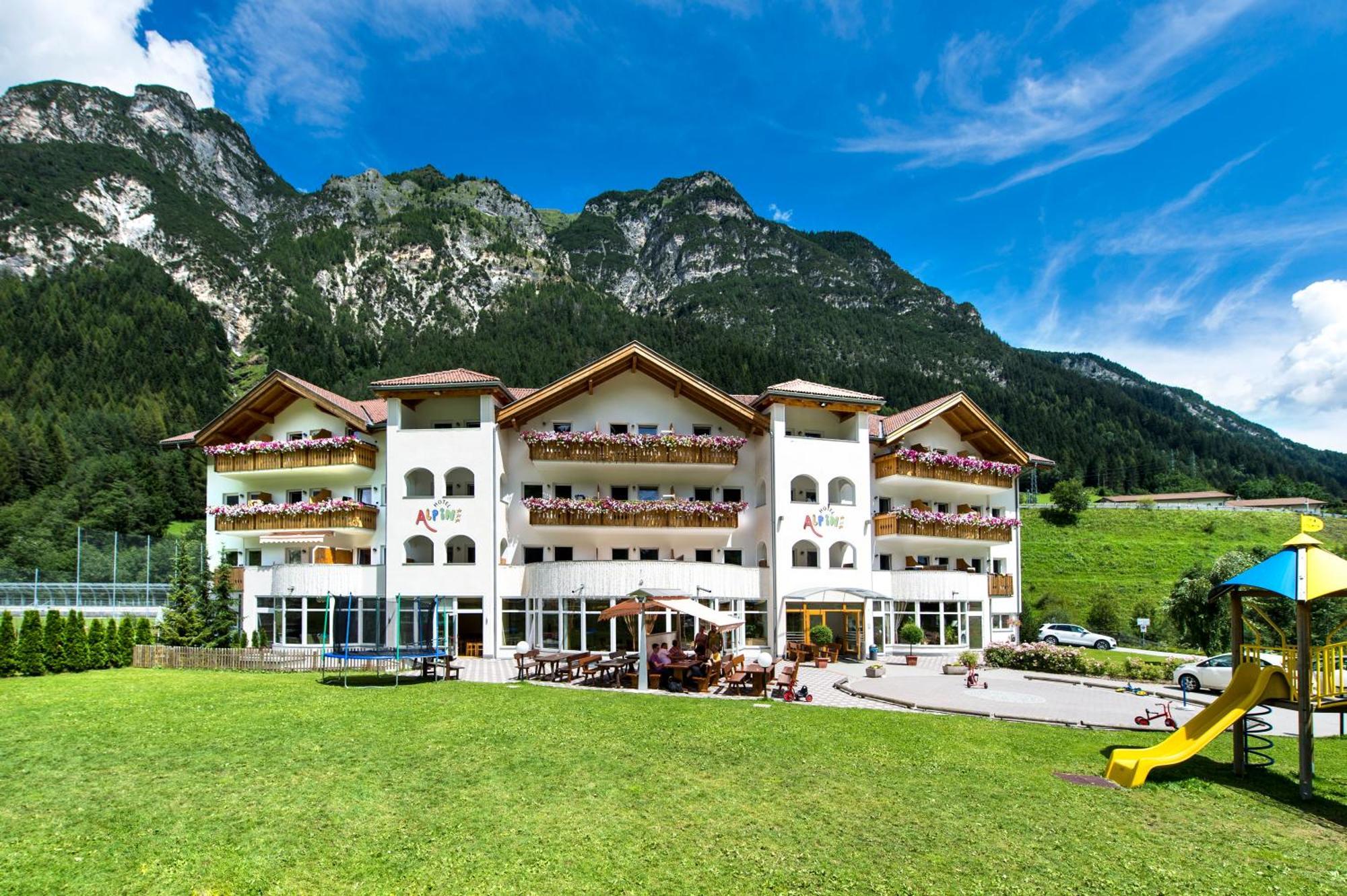 Hotel Alpin Colle Isarco Kültér fotó