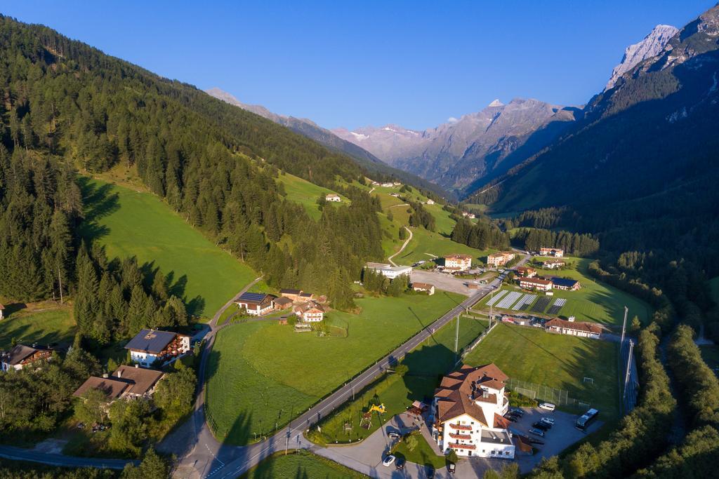 Hotel Alpin Colle Isarco Kültér fotó