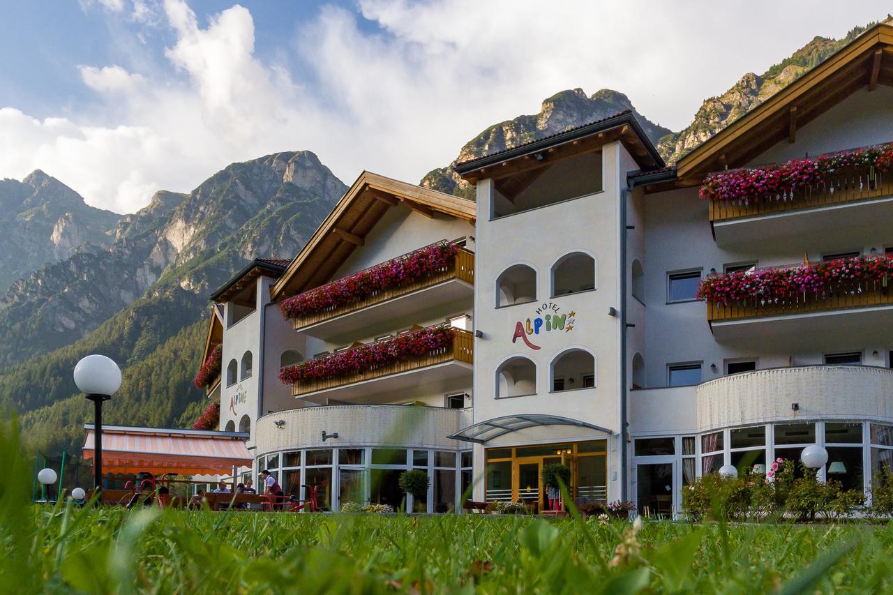 Hotel Alpin Colle Isarco Kültér fotó