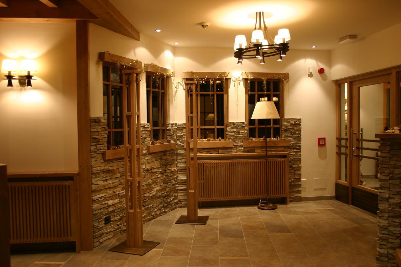 Hotel Alpin Colle Isarco Kültér fotó