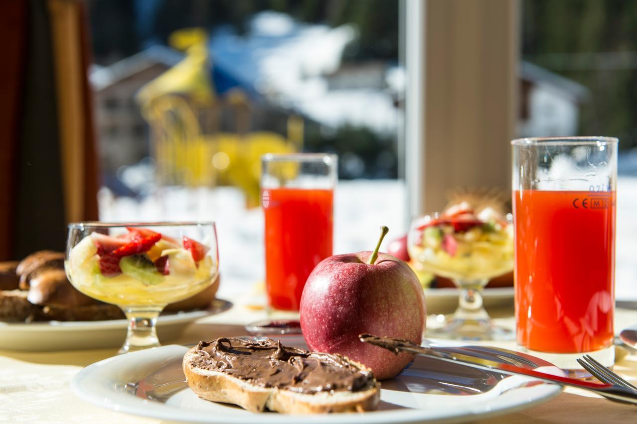 Hotel Alpin Colle Isarco Kültér fotó