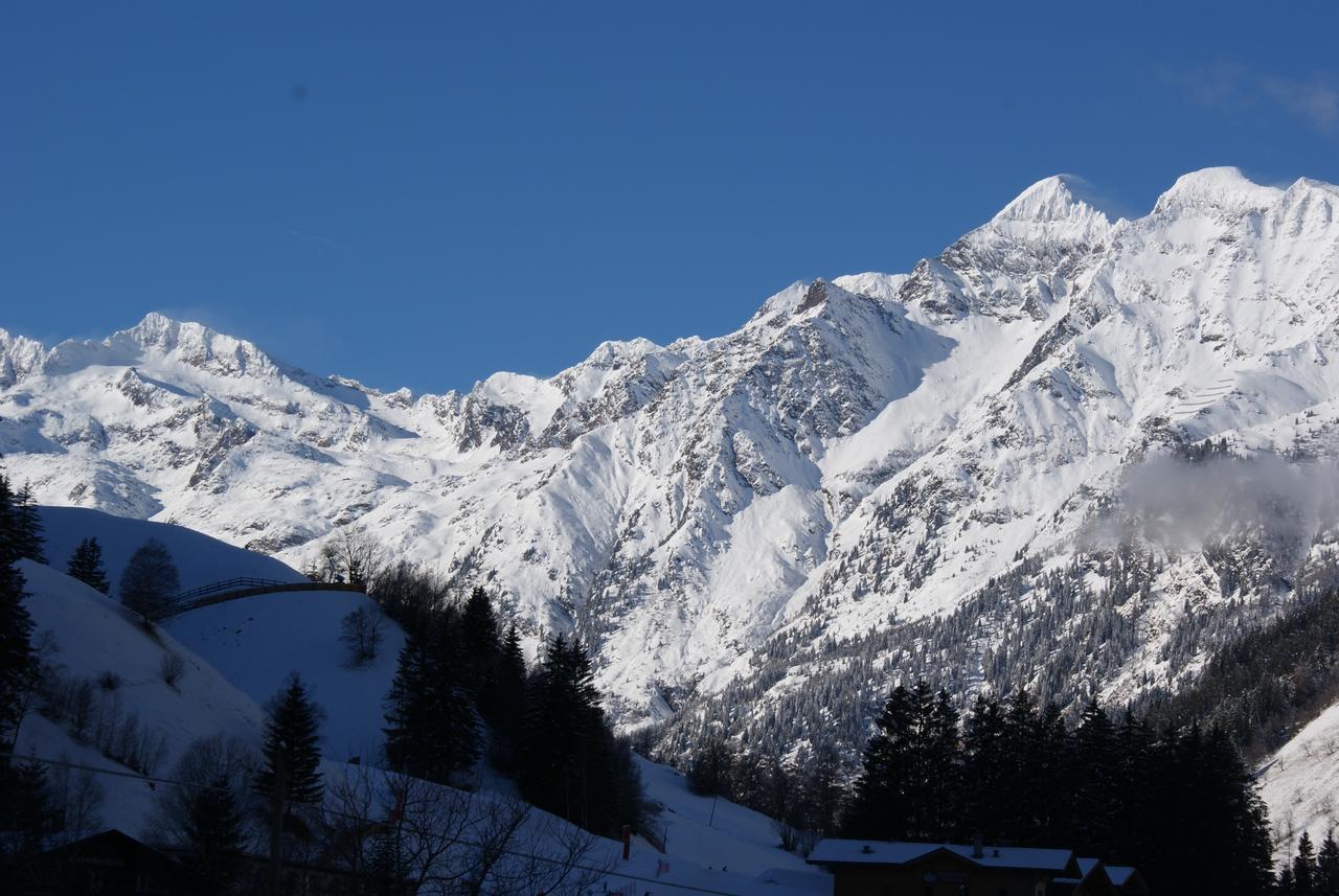 Hotel Alpin Colle Isarco Kültér fotó