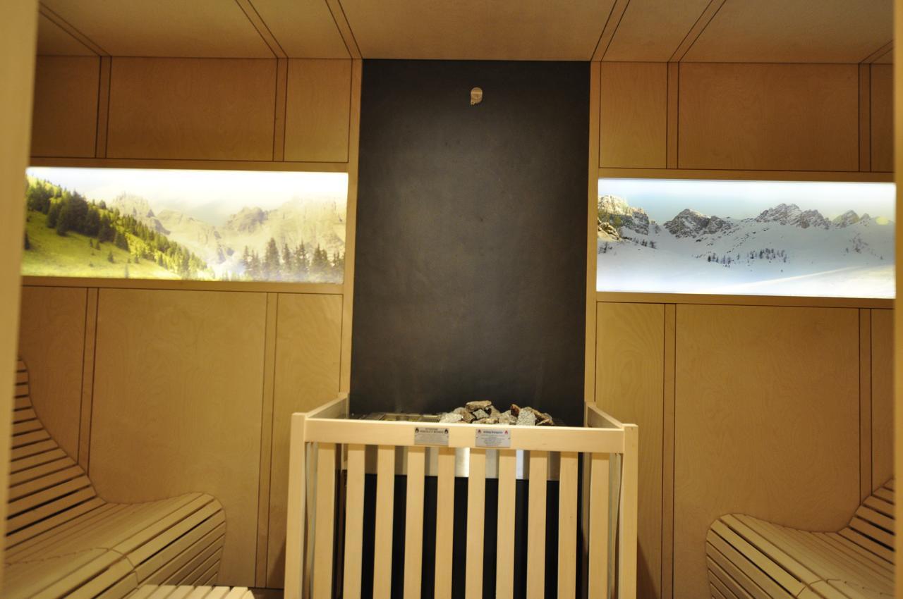 Hotel Alpin Colle Isarco Kültér fotó