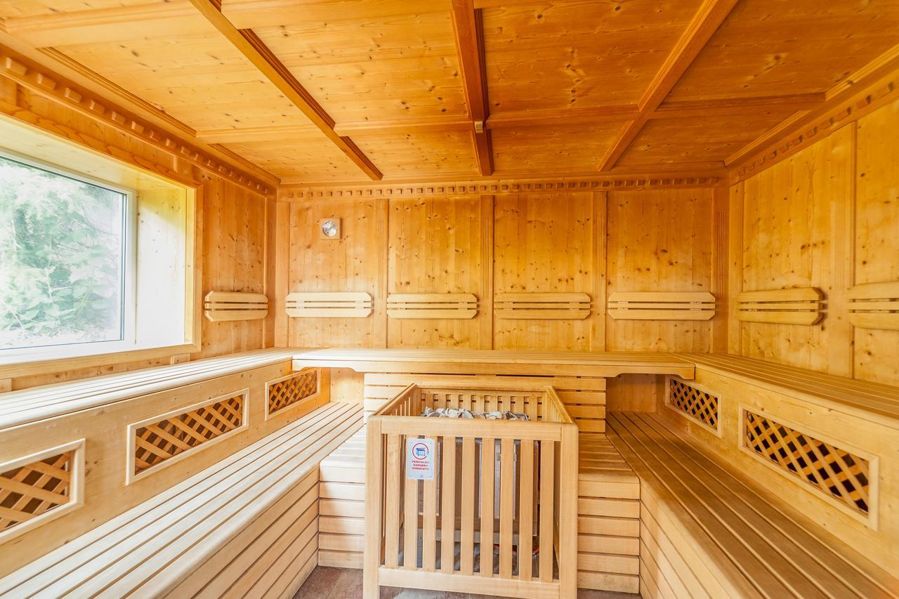 Hotel Alpin Colle Isarco Kültér fotó