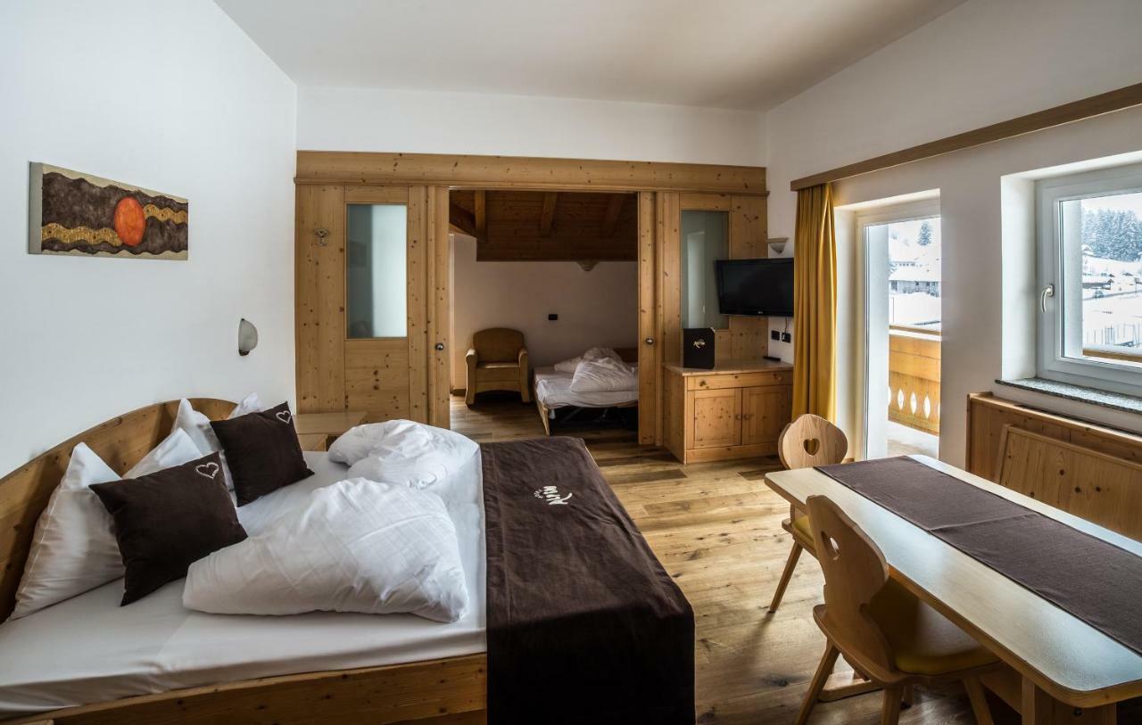 Hotel Alpin Colle Isarco Kültér fotó